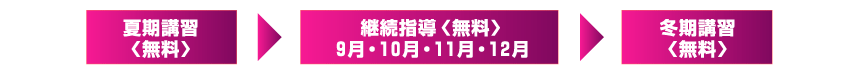 夏期講習